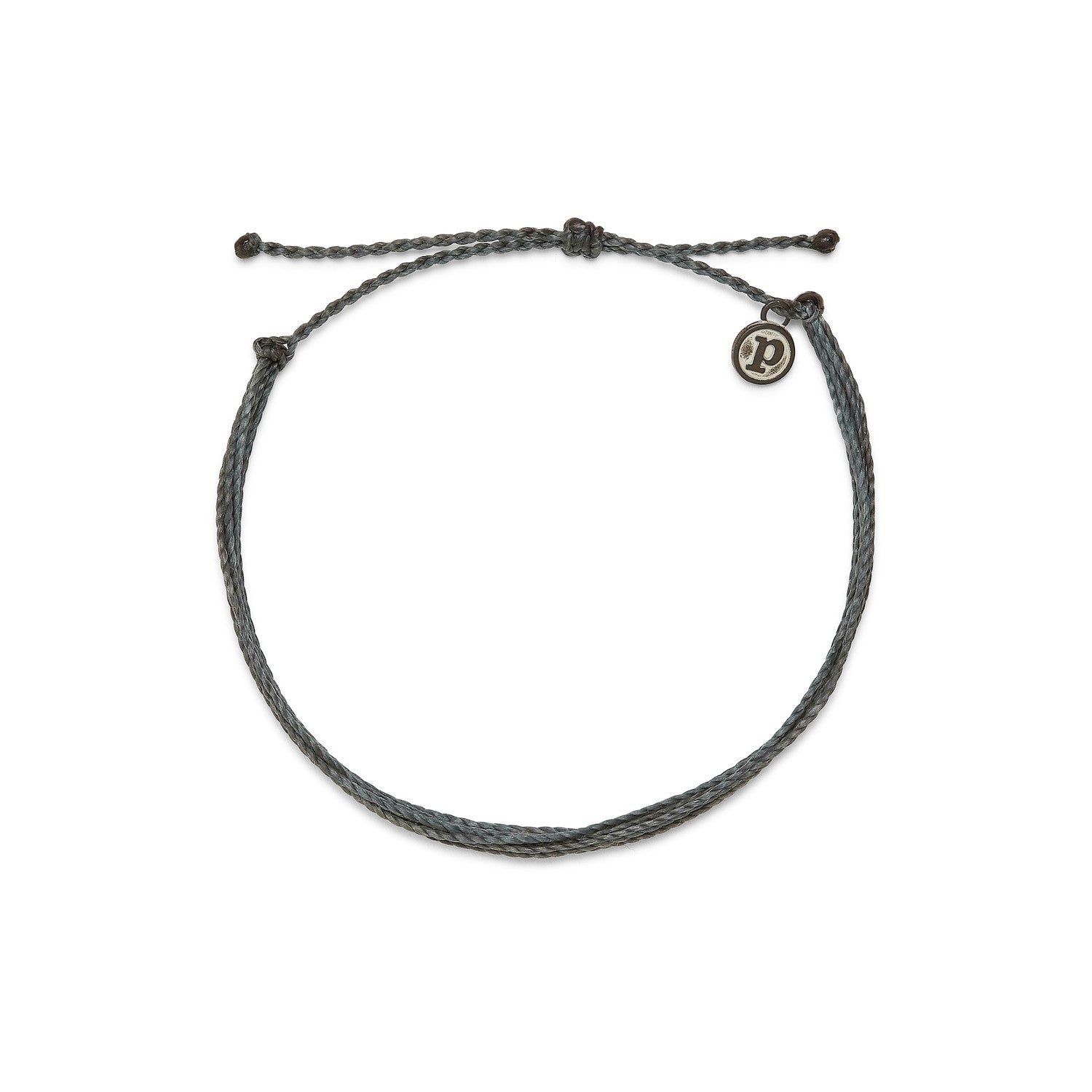 Granite Pura Vida Anklet - STB Boutique
