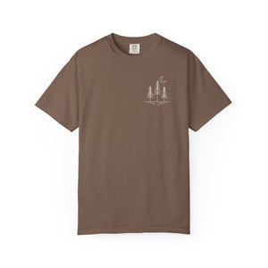Midnight Pines Comfort Colors Tee - 5 Colors