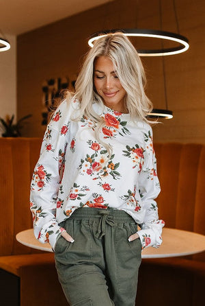 University Pullover - Welcome Back - STB Boutique