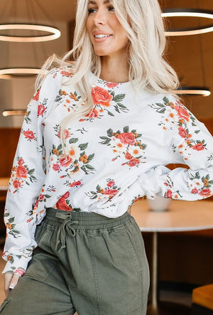 University Pullover - Welcome Back - STB Boutique
