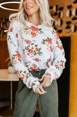 University Pullover - Welcome Back - STB Boutique