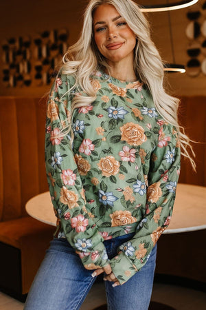 University Pullover - Enchanted Cottage - STB Boutique