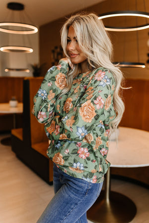 University Pullover - Enchanted Cottage - STB Boutique