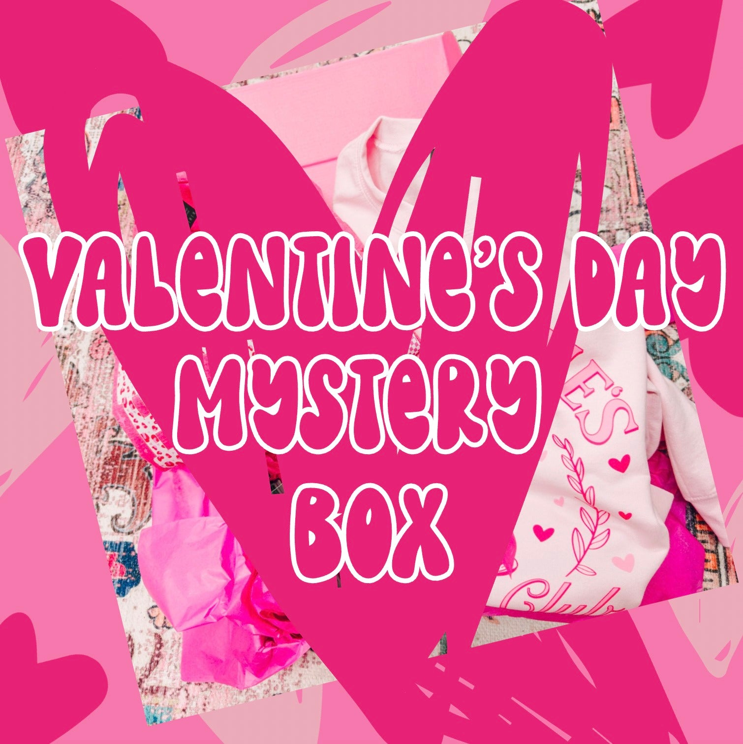 Valentine VIP Boutique Box - Preorder