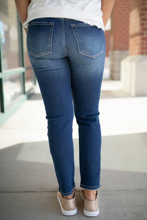KanCan Haven Slim Straight Jeans