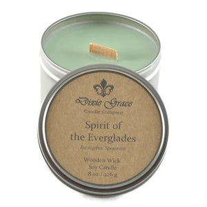 Spirit of the Everglades Candle