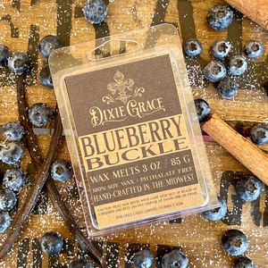Blueberry Buckle Wax Melt