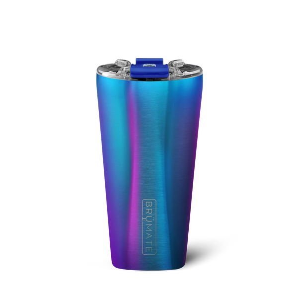 BruMate Rainbow Titanium Shaker Pint 20 oz