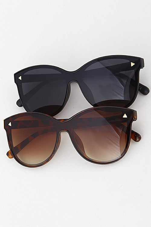 Tinted Bailey Sunglasses